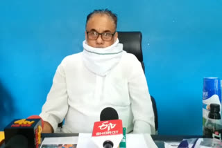 moradabad ex MLA yusuf ansari