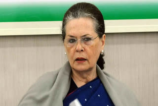 Congress President Sonia Gandhi hospitalized for routine tests in delhi