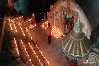 Pray For All Over World in Guwahati Kamakhya Tample