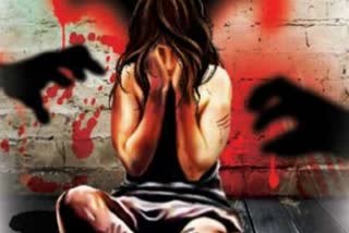 rape with minor in dholpur, accused made pornographic video