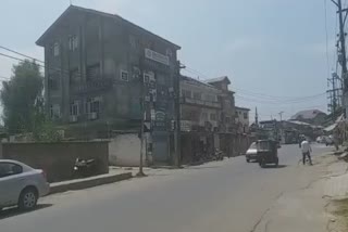 action against illegal construction in srinagar