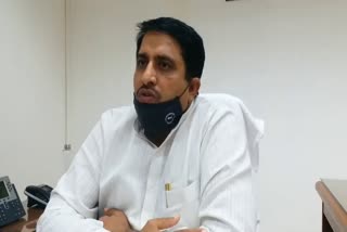 online classes in madrasas, Minority Affairs Minister Saleh Mohammad