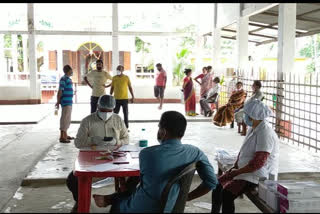 চিৰাং জিলাত নতুনকৈ 29 গৰাকী লোকৰ দেহত ক’ভিড-19