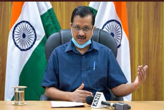 Chief Minister Arvind Kejriwal