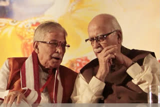 Advani, Joshi