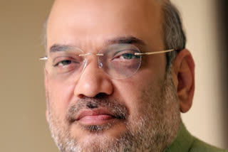 Home Minister Amit Shah