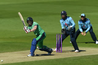 ENG VS IRE 1st ODI, England won by 6 Wickets