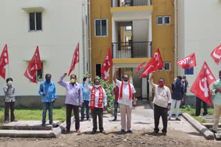 టిడ్కో ఇళ్లను లబ్ధిదారులకు పంపిణీ చేయాలి