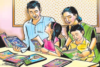 modern pattern of educating children in their home need to be changed