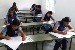 Eleventh standard and HSE plus 2 arrears exam result to be out today morning