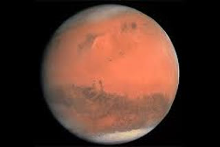 मंगल ग्रह पर जीवन के प्रमाण खोजने की संभावना