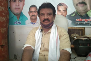 municipal councilor of ajmeri gate rakesh kumar appeal to maintain cleanliness on eid ul azha