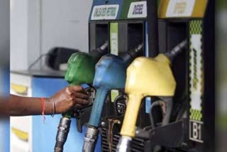 petrol diesel price in india