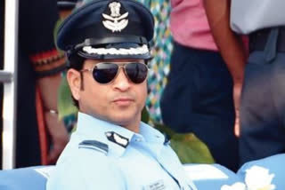 Sachin Tendulkar, Rafale fighter jets, massive upgrade for our defence forces,  IAF ଗ୍ରୁପ କ୍ୟାପଟେ ସଚିନ ତେନ୍ଦୁଲକର, ବାୟୁ ସେନାକୁ ସଚିନଙ୍କ ଶୁଭେଚ୍ଛା, ସଚିନ ତେନ୍ଦୁଲକର, ରାଫେଲ ଯୁଦ୍ଧ ବିମାନ