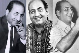 famous singer mohammed rafi death anniversary  മുഹമ്മദ്‌ റഫി  മുഹമ്മദ്‌ റഫി ചരമദിനം  മുഹമ്മദ്‌ റഫി ഗാനങ്ങള്‍  mohammed rafi death anniversary