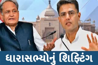 Rajasthan Political crisis