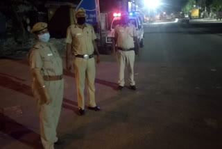 najafgarh police tight security arrangement for 15 august in delhi