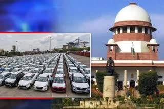 SC says no BS-IV vehicles to be registered till decision on their sale during lockdown