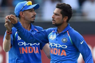 He handled us really well: How MS Dhoni helped Kuldeep Yadav-Yuzvendra Chahal duo