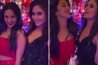 Kareena Kapoor Khan wishes co-star Kiara Advani