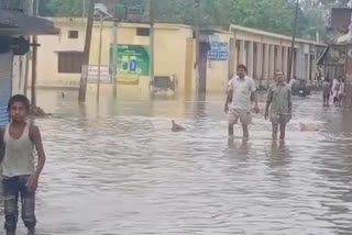 flood in saharanpur