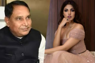 Bihar Minister calls Rhea Chakraborty 'vishkanya, supari killer'