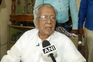 AP Governor Biswa Bhusan Harichandan