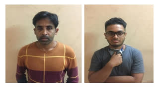 Two arrested in Bengaluru