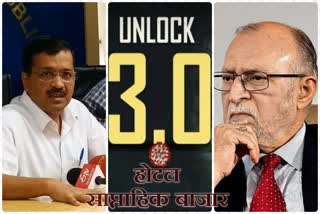 Delhi LG Anil Baijal cancels Delhi governments decision to open hotels and weekly markets on a trial basis