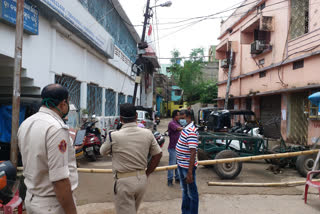 lockdown violation case in cuttack