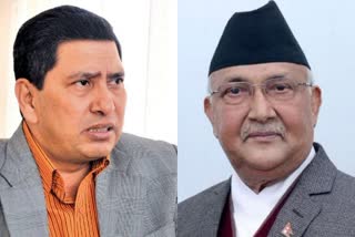 cpn-leader-in-nepal-on-policy-of-oli-for-india
