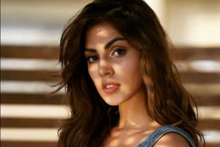 Rhea Chakraborty