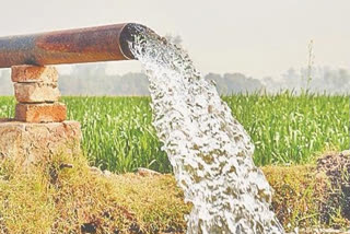 12 thousand farmers will be given tubewell connections in Haryana