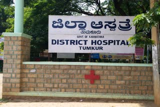 The number of infected people in Tumkur district increased to 1718