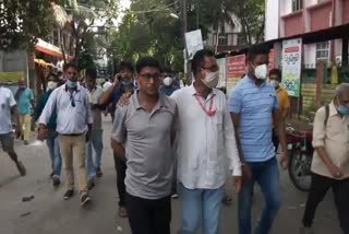 Duburi correspondent Rajib Sharma Granted Bail