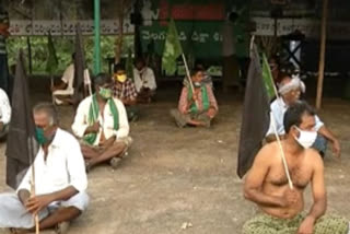 capital farmers protest