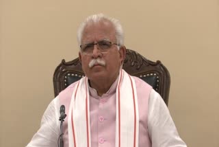 women employees are not required to participate in general transfer drive says cm khattar