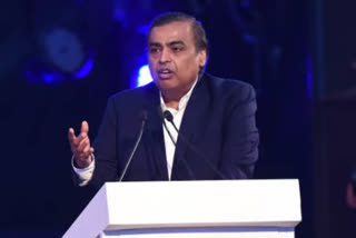 Mukesh Ambani