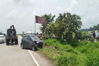 TRAGIC ACCIDENT IN ASSAM NAGAON, TWO DEAD, ONE INJURIED