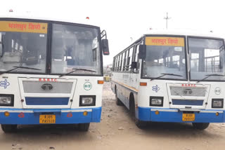 Rajasthan News, Roadways Buses. निःशुल्क यात्रा