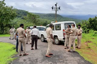 Atrocities and murder of a minor girl Raigad