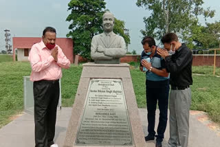 Mohammad Rafi's death anniversary celebrated in Kotla Sultan