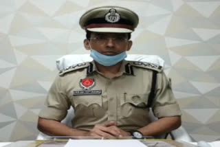 Vikram Jeet Duggal appointed new SSP Patiala Assumed office as