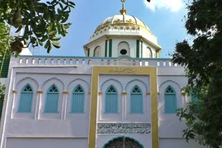 Jama Masjid Buldana