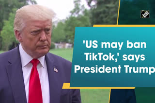 US may ban TikTok