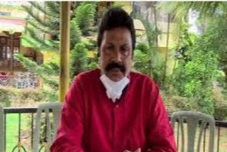 Karnataka minister BC Patil (file photo)
