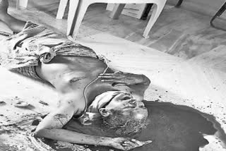 old man brutally murdered in vijayawada