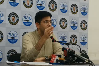 raghav chadha