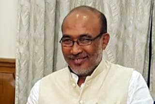 N Biren Singh