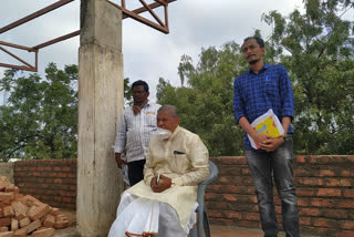 MLA Amaregowda patil Bayyapura